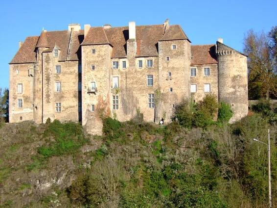 Boussac, Creuse