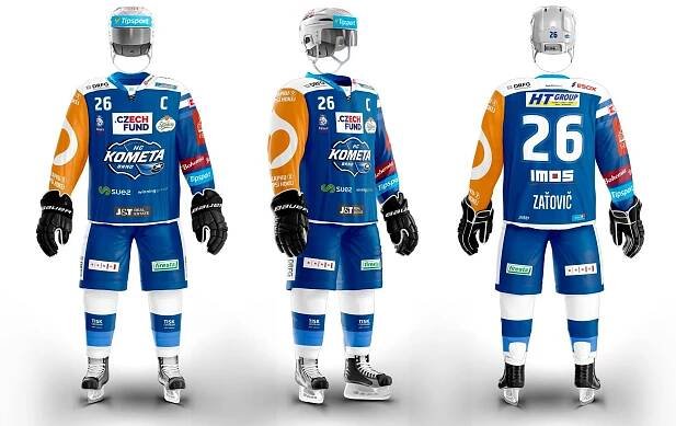 HC Kometa Brno » Neděle nabídne v Brně moravskou bitvu severu proti jihu 