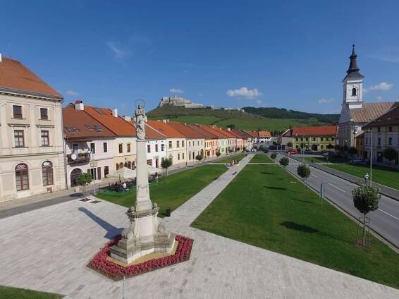 Spišské Podhradie a okolie – thisislevoca