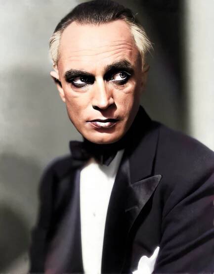 Boris Karloff | OLD HOLLYWOOD IN COLOR