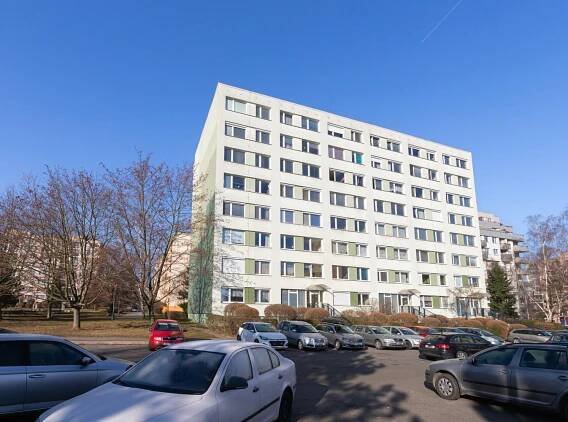 Chudenická, Praha 10 - Hostivař