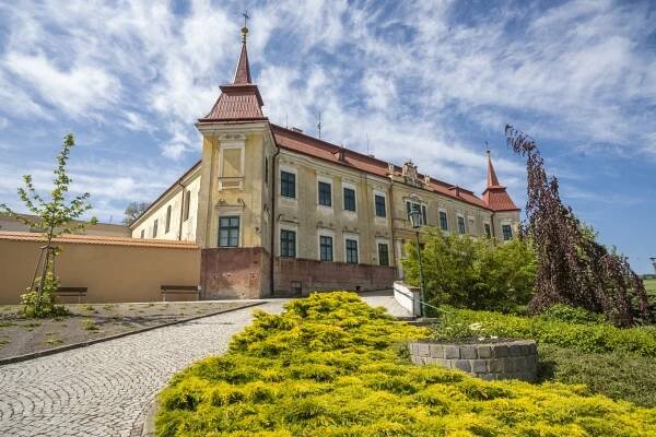 Zámek Pačlavice | Kroměřížsko