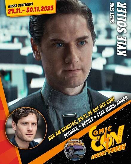 Kyle Soller - CCON