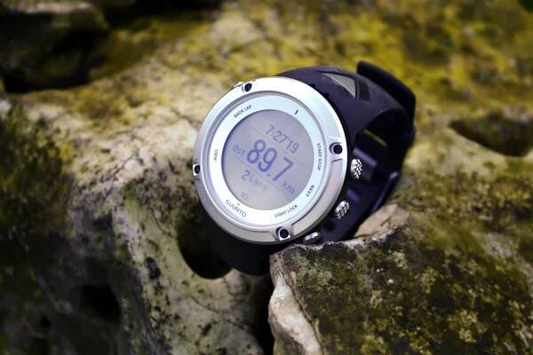 Suunto Ambit2 - TEST | BikeAndRide.cz
