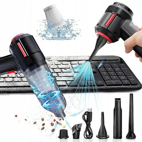 VYSAVAČ DO AUTA 120 W