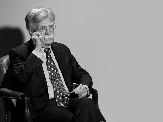 John Bolton: Trump’s Shrewd National Security Adviser