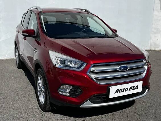 Ford Kuga 2.0TDCi,AT,STK5/27