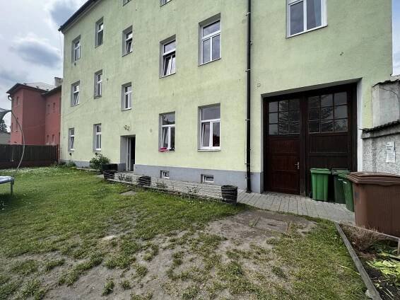 Byt 1+1 Sokolovská, Krnov - Ing. Monika Veličková - Reality Investice Jeseníky | Privátní realitní makléřka v Jeseníkách