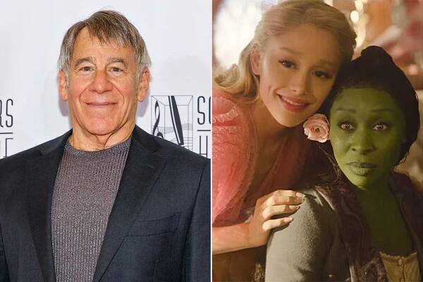 Stephen Schwartz Is 'Still Working' on Music for Wicked: For Good — and His Deadline Is 'Very Soon' (Exclusive)