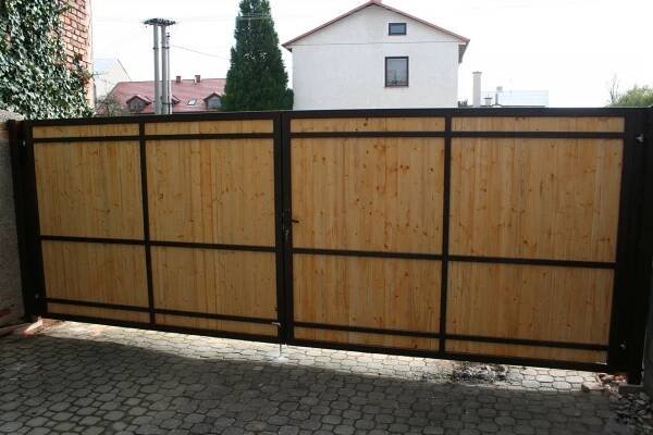 Ploty, brány, dveře, vrata | MPM Miler – Šternberk, Olomouc