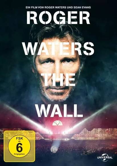 Roger Waters The Wall DVD od 297 Kč - Heureka.cz