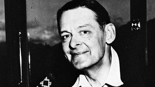 Thomas Stearns Eliot