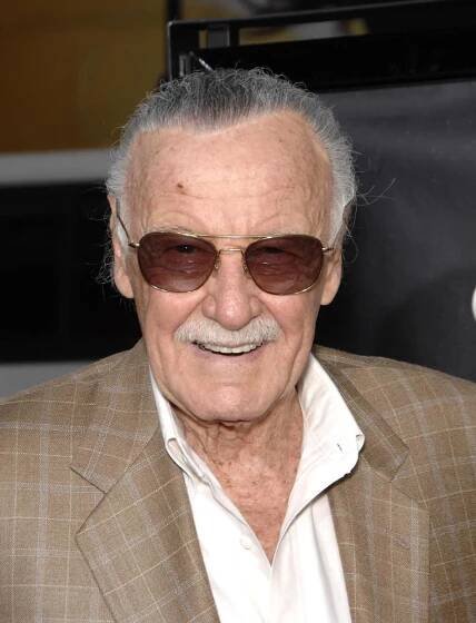 Stan Lee at arrivals for IRON MAN Premiere, Grauman's Chinese Theatre, Los Angeles, CA, April 30, 2008. Photo by: Michael Germana/Everett Collection