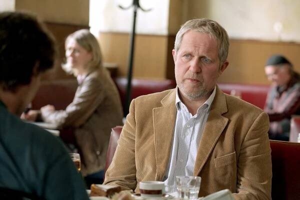 Paul Kemp – Alles kein Problem - Explosiv - Z filmu - Harald Krassnitzer