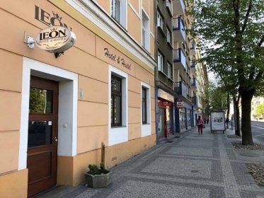 Nejlevnější Hotel Leon v Praze na booking.com | Rádi cestujeme | nejen levné letenky, ubytování, zimní pobyty