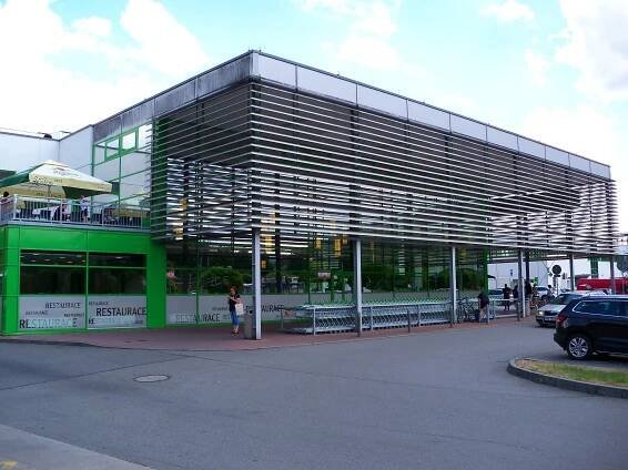 Fotky - Brno - Ivanovice/Globus Hypermarket - 04.07.2023