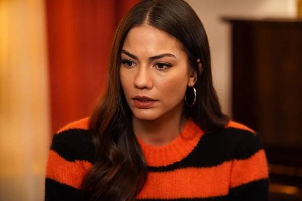 Doğduğun Ev Kaderindir - Episode 16 - Z filmu - Demet Özdemir