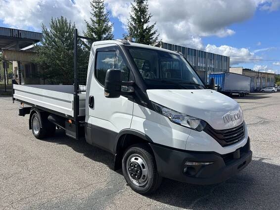 Iveco Daily 50C18HZ 3S sklápěč