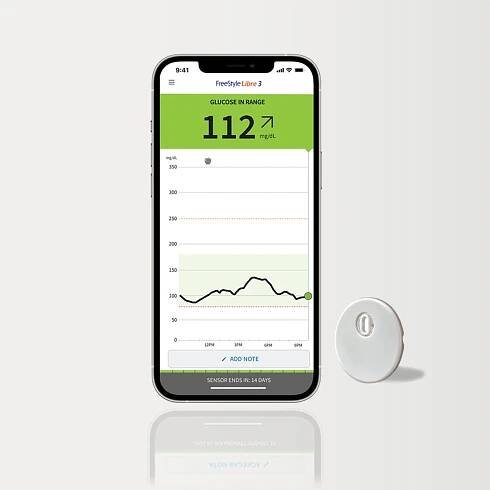 Freestyle libre 3 Sensor Buy Online