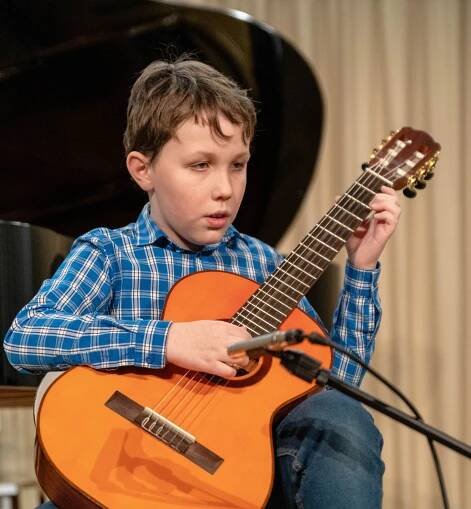 Žákovský koncert | ZUŠ Boskovice