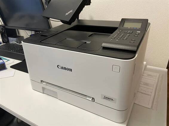 Recenze Canon i-SENSYS LBP631Cw | Alza.cz 