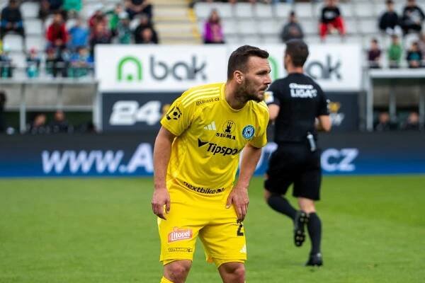 Lukáš Vraštil: Nejsme spokojení, ale musíme se nachystat na zápas sezony | SK Sigma Olomouc
