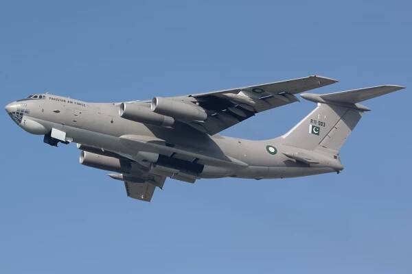 Iljušin Il-78MP : Iljušin