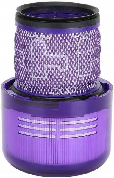 HEPA filtr do vysavače Dyson V11 V15 omyvatelný Detect Absolute Extra Hlavní barva fialová