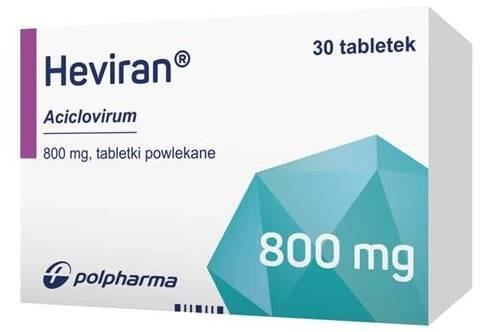 Zovirax 800mg