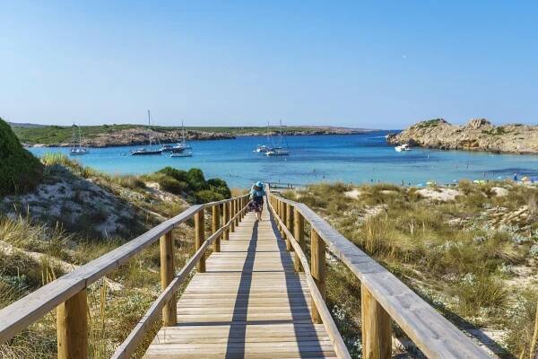 Hotel Las Pérgolas, Španělsko Menorca - 13 705 Kč Invia