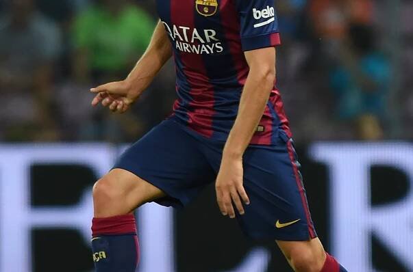 Getting to Know: Sergi Roberto