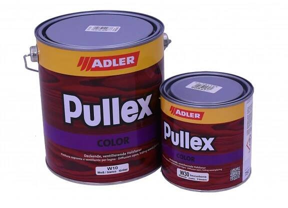 ADLER Pullex Color - krycí barva 2,5 l - BARVY ADLER