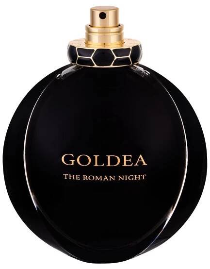 Parfémovaná voda Bvlgari - Goldea The Roman Night, TESTER, 75ml