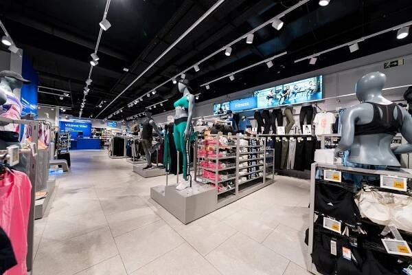 Decathlon Fitness & Run store