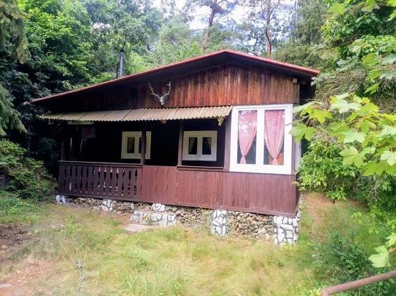Prodej chaty Čerňovice 590 000 Kč, foto 1