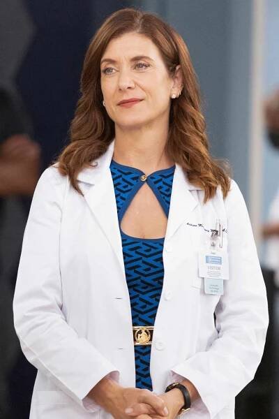Kate Walsh, greys anatomy