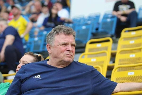Diváci na utkání FK Teplice - FC Hradec Králové