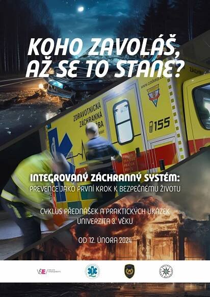 Integrovaný záchranný systém: prevence jako první krok k bezpečnému životu