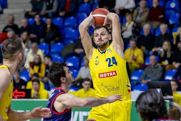 Opava se rve o první šestku, Slunetu musí nutně porazit