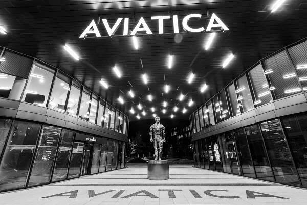 Praha Waltrovka – Aviatica, Mechanica I + II, Walter – htk-as.cz