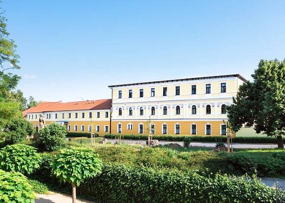 Vyberte si ze tří lázeňských pobytových balíčků ve Slatinných lázních Toušeň