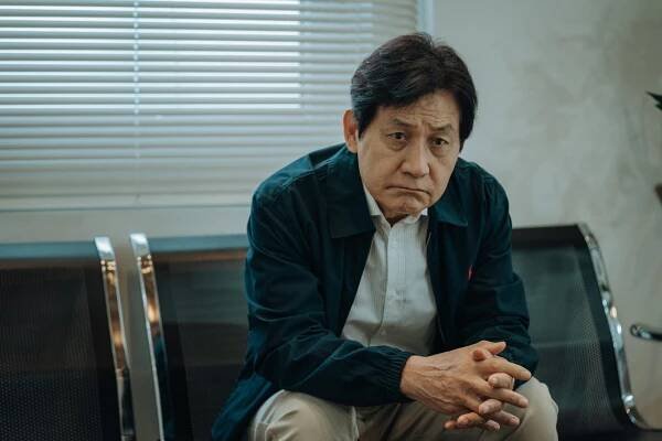 Seong-gi Ahn - Cassiopeia - Z filmu