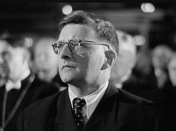 Dmitri Shostakovich
