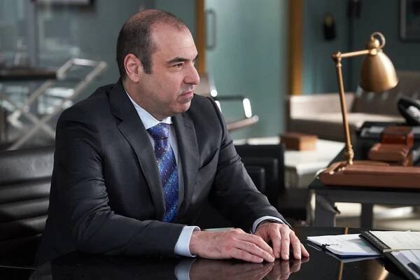 Kravaťáci - Padne-li ti střevíček - Z filmu - Rick Hoffman