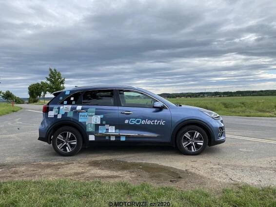 Kia Niro PHEV: nenápadný hybrid do zásuvky i rodiny | MOTORVIZE.cz