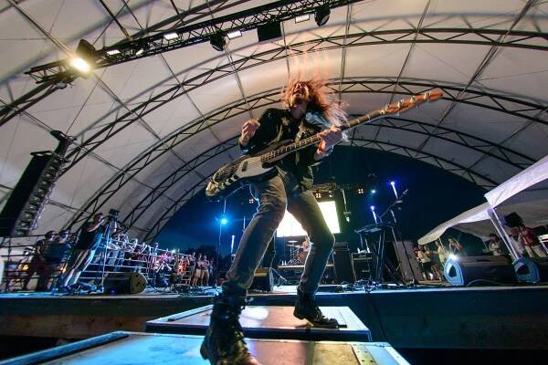 Remedy Drive - Tour