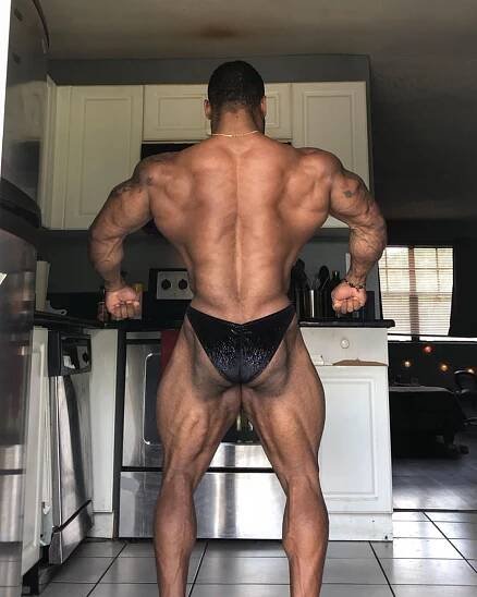 Hunter Labrada, Joe Mackey, Dwayne Walker a další borci 4 týdny před Tampa Pro 2020 | kulturistika.com