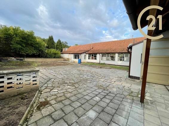 Pronájem Dům, Rašovice, okres Vyškov