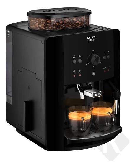 Automatický kávovar Krups Essential Roma EA810870 | Kuma.cz