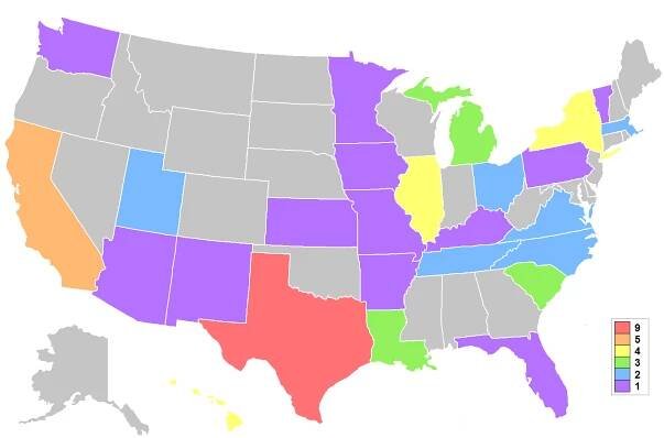 Miss USA – Wikipedie